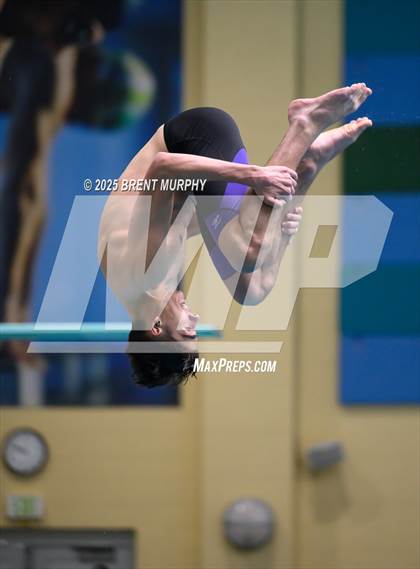 Thumbnail 2 in CHSAA 4A Dive Finals photogallery.