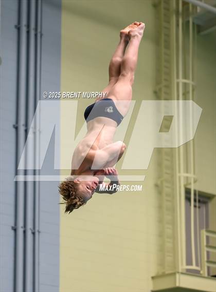 Thumbnail 1 in CHSAA 4A Dive Finals photogallery.
