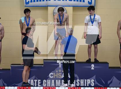 Thumbnail 2 in CHSAA 4A Dive Finals photogallery.