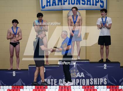 Thumbnail 1 in CHSAA 4A Dive Finals photogallery.