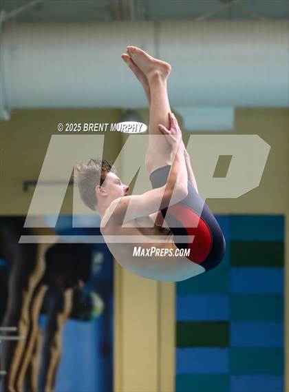 Thumbnail 3 in CHSAA 4A Dive Finals photogallery.