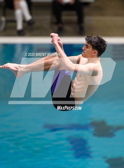 Thumbnail 3 in CHSAA 4A Dive Finals photogallery.