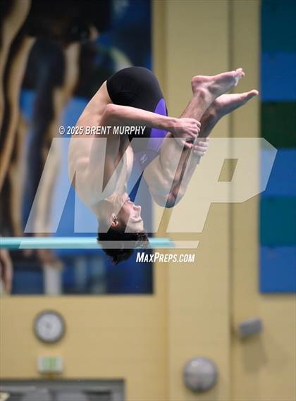 Thumbnail 2 in CHSAA 4A Dive Finals photogallery.