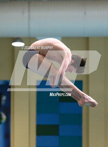 Thumbnail 3 in CHSAA 4A Dive Finals photogallery.