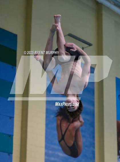Thumbnail 1 in CHSAA 4A Dive Finals photogallery.
