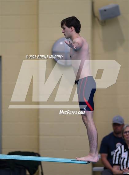 Thumbnail 1 in CHSAA 4A Dive Finals photogallery.