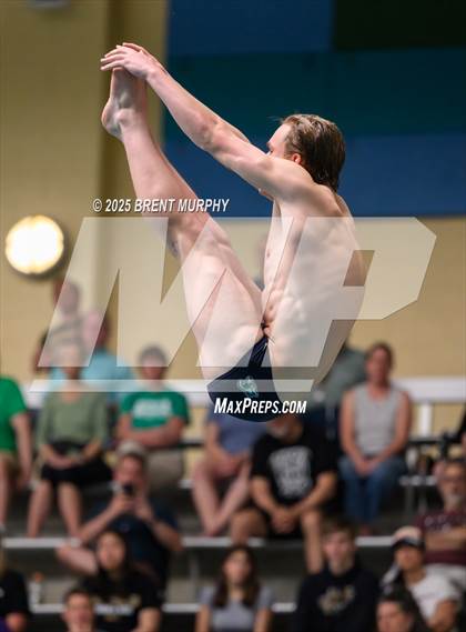 Thumbnail 2 in CHSAA 4A Dive Finals photogallery.