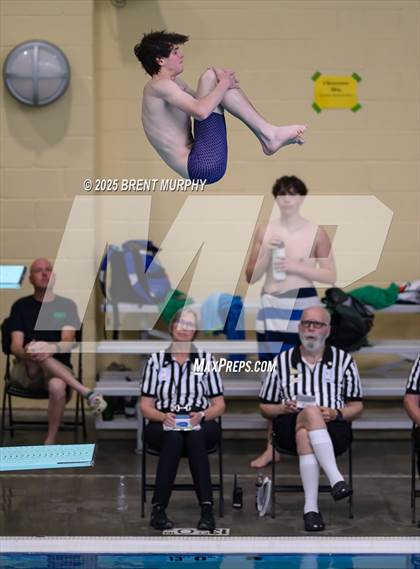 Thumbnail 2 in CHSAA 4A Dive Finals photogallery.