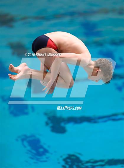 Thumbnail 1 in CHSAA 4A Dive Finals photogallery.
