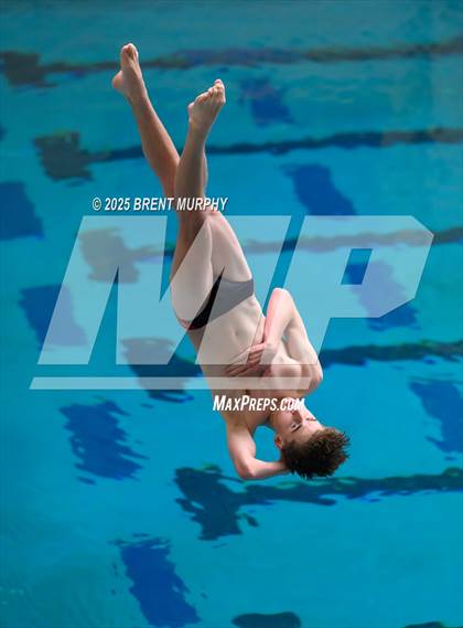 Thumbnail 2 in CHSAA 4A Dive Finals photogallery.