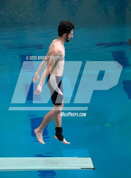 Thumbnail 2 in CHSAA 4A Dive Finals photogallery.