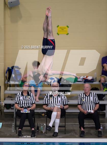 Thumbnail 3 in CHSAA 4A Dive Finals photogallery.