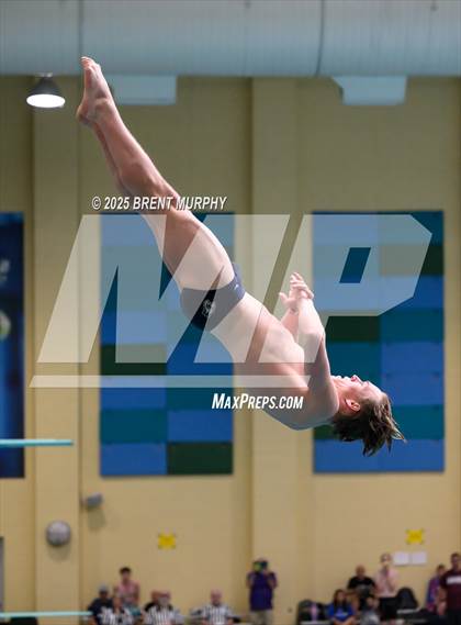 Thumbnail 3 in CHSAA 4A Dive Finals photogallery.