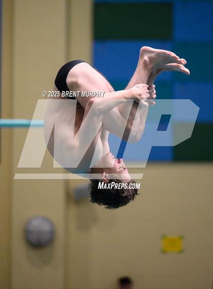Thumbnail 2 in CHSAA 4A Dive Finals photogallery.