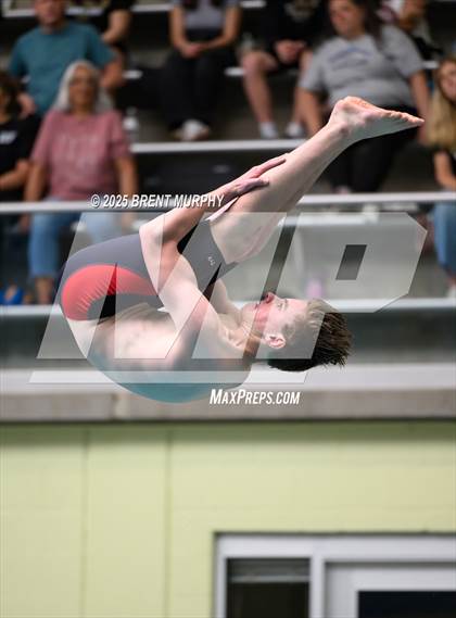Thumbnail 2 in CHSAA 4A Dive Finals photogallery.