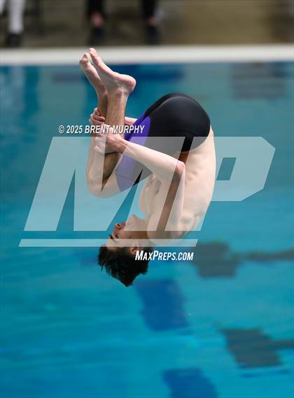 Thumbnail 2 in CHSAA 4A Dive Finals photogallery.