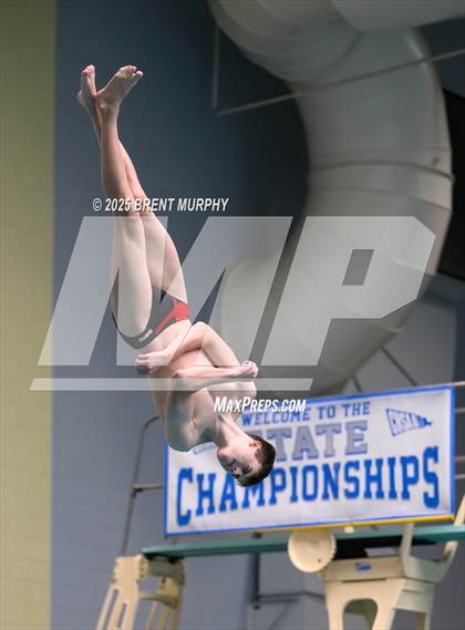 Thumbnail 2 in CHSAA 4A Dive Finals photogallery.