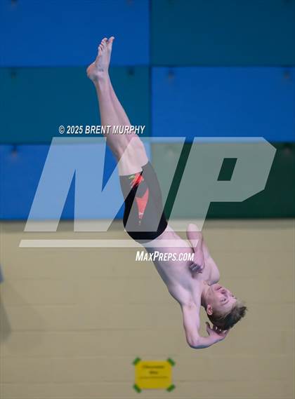 Thumbnail 2 in CHSAA 4A Dive Finals photogallery.