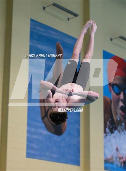 Thumbnail 2 in CHSAA 4A Dive Finals photogallery.