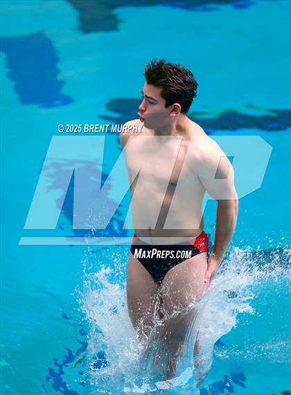 Thumbnail 1 in CHSAA 4A Dive Finals photogallery.