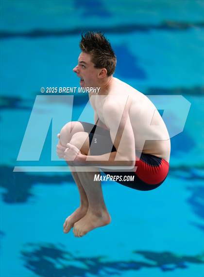 Thumbnail 1 in CHSAA 4A Dive Finals photogallery.