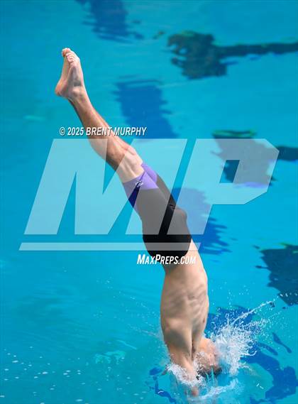 Thumbnail 1 in CHSAA 4A Dive Finals photogallery.