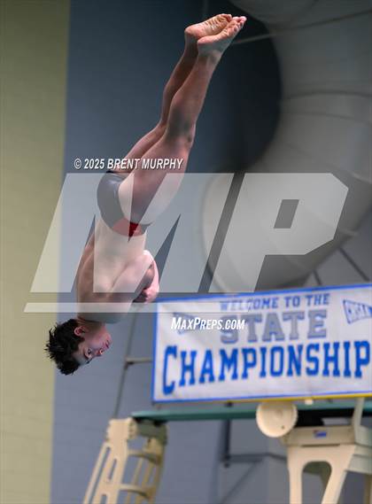 Thumbnail 2 in CHSAA 4A Dive Finals photogallery.