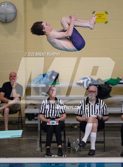 Thumbnail 3 in CHSAA 4A Dive Finals photogallery.