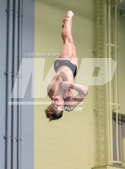 Thumbnail 2 in CHSAA 4A Dive Finals photogallery.