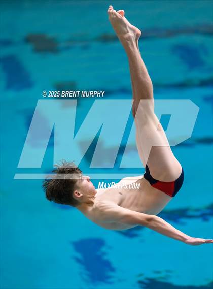 Thumbnail 2 in CHSAA 4A Dive Finals photogallery.