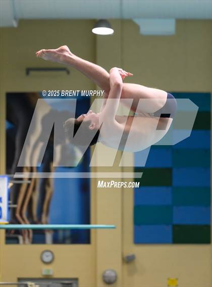 Thumbnail 1 in CHSAA 4A Dive Finals photogallery.