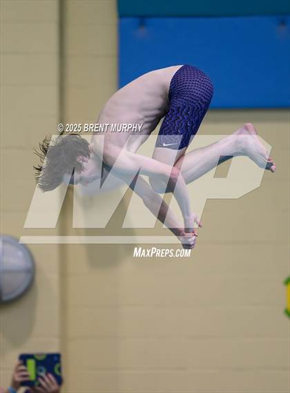 Thumbnail 2 in CHSAA 4A Dive Finals photogallery.