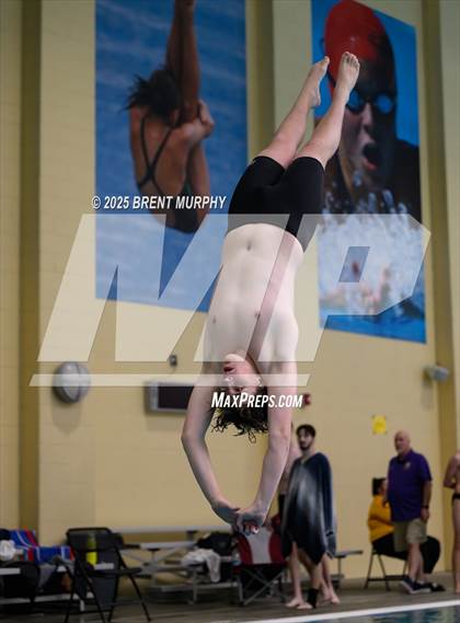 Thumbnail 3 in CHSAA 4A Dive Finals photogallery.