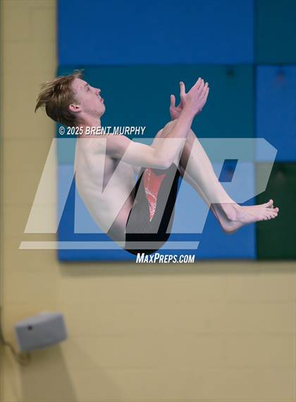 Thumbnail 1 in CHSAA 4A Dive Finals photogallery.