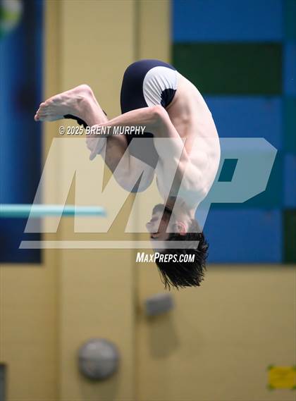 Thumbnail 1 in CHSAA 4A Dive Finals photogallery.