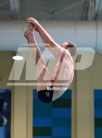 Thumbnail 2 in CHSAA 4A Dive Finals photogallery.