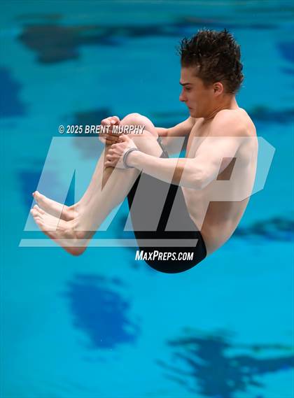 Thumbnail 1 in CHSAA 4A Dive Finals photogallery.