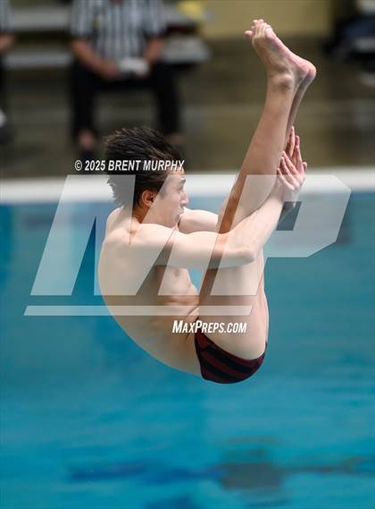 Thumbnail 3 in CHSAA 4A Dive Finals photogallery.