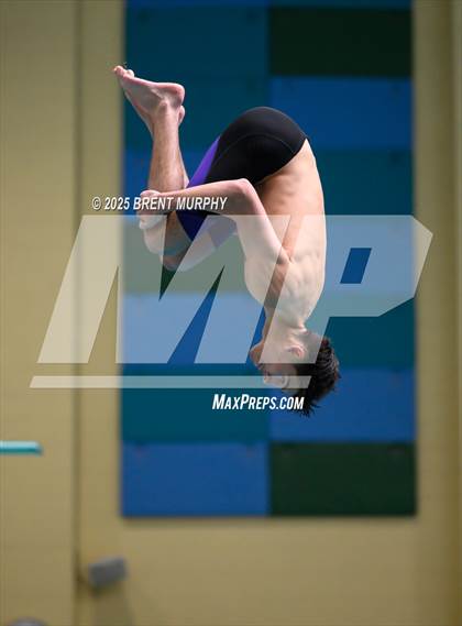 Thumbnail 3 in CHSAA 4A Dive Finals photogallery.