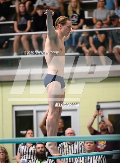 Thumbnail 2 in CHSAA 4A Dive Finals photogallery.