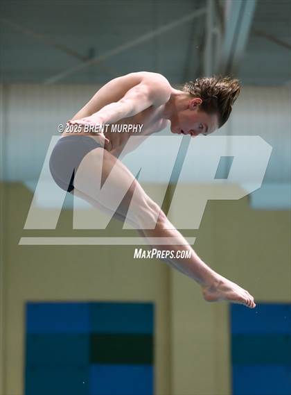 Thumbnail 1 in CHSAA 4A Dive Finals photogallery.