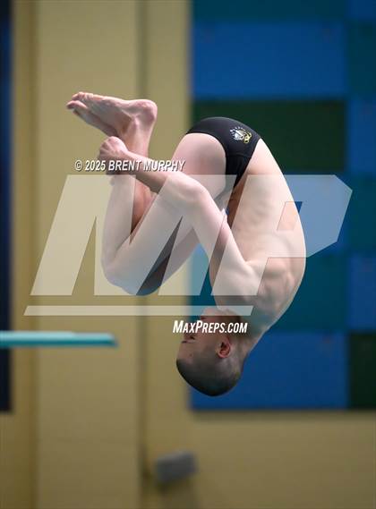 Thumbnail 2 in CHSAA 4A Dive Finals photogallery.