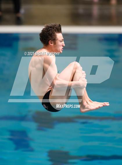 Thumbnail 1 in CHSAA 4A Dive Finals photogallery.