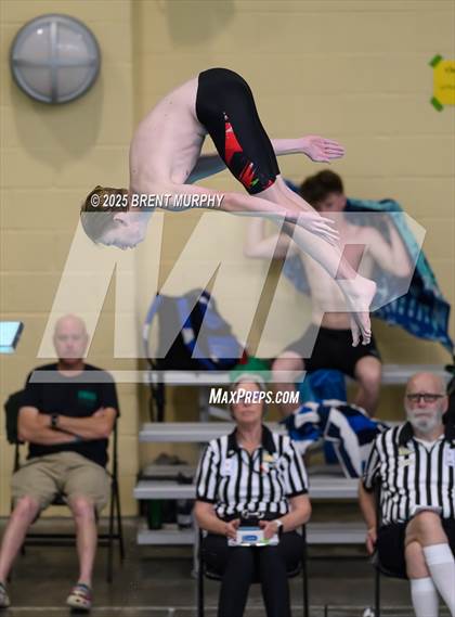 Thumbnail 2 in CHSAA 4A Dive Finals photogallery.