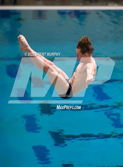 Thumbnail 2 in CHSAA 4A Dive Finals photogallery.
