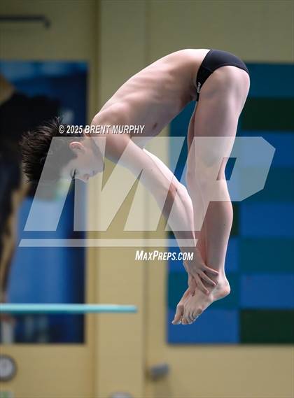 Thumbnail 3 in CHSAA 4A Dive Finals photogallery.