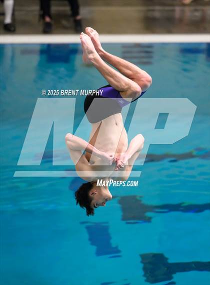 Thumbnail 1 in CHSAA 4A Dive Finals photogallery.