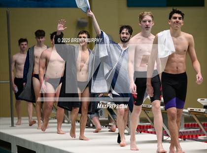 Thumbnail 1 in CHSAA 4A Dive Finals photogallery.