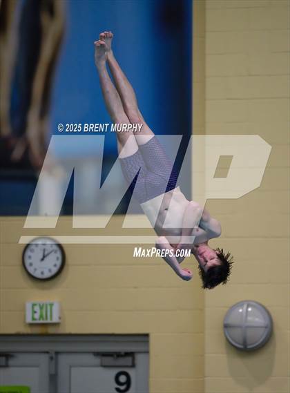 Thumbnail 1 in CHSAA 4A Dive Finals photogallery.