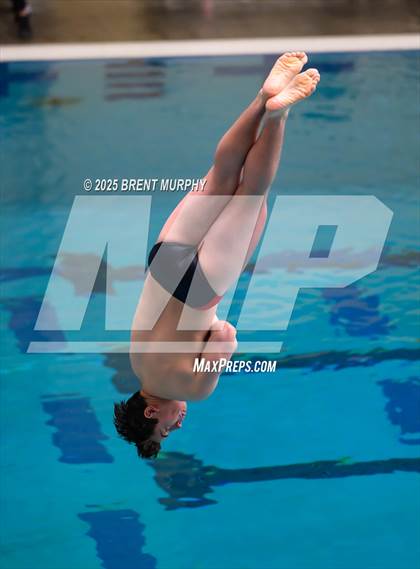 Thumbnail 1 in CHSAA 4A Dive Finals photogallery.